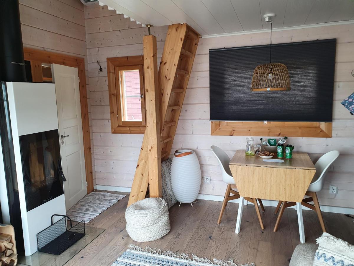 Stunning Log Cabin 45M2 On The Shore Of Kallavesi. Kuopio Eksteriør billede